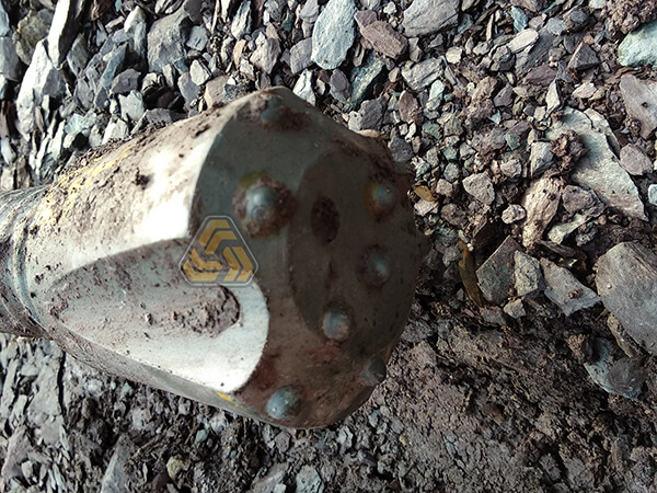 施工鉆孔困難 施工鉆孔困難