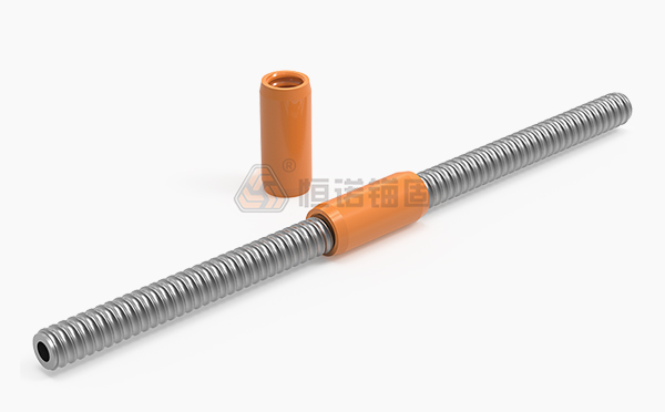 自鉆式錨固系統連接套+桿體 自鉆式錨固系統連接套+桿體