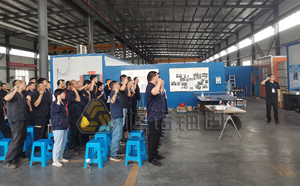 “強(qiáng)化標(biāo)準(zhǔn)·提升質(zhì)量”，恒諾錨固2021年質(zhì)量月活動(dòng)